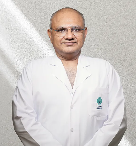 Dr. Nilesh Gautam